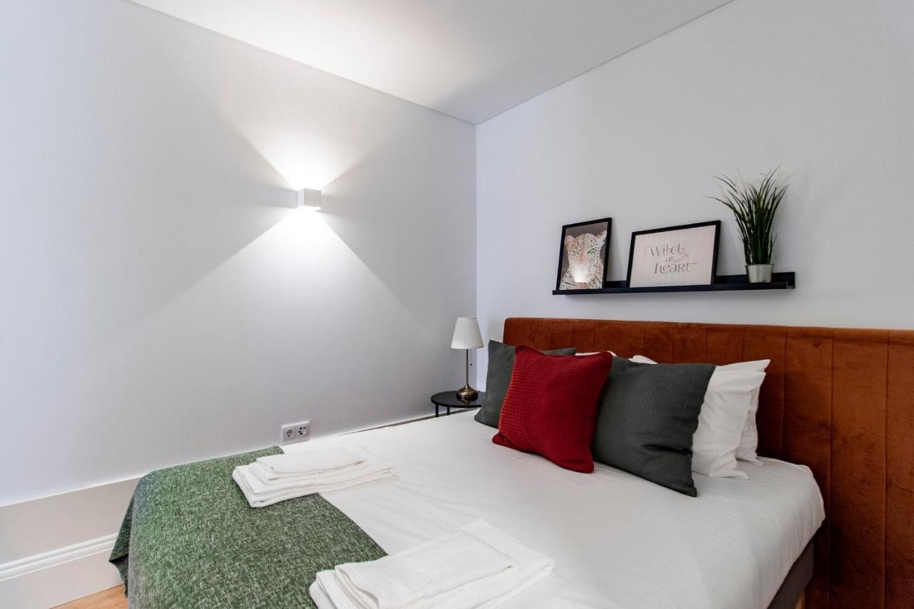 Rodrigues De Freitas 391 By Lovelystay Porto Eksteriør bilde