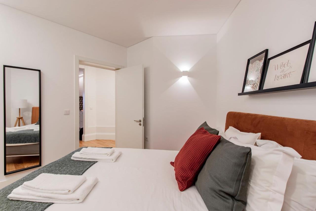 Rodrigues De Freitas 391 By Lovelystay Porto Eksteriør bilde