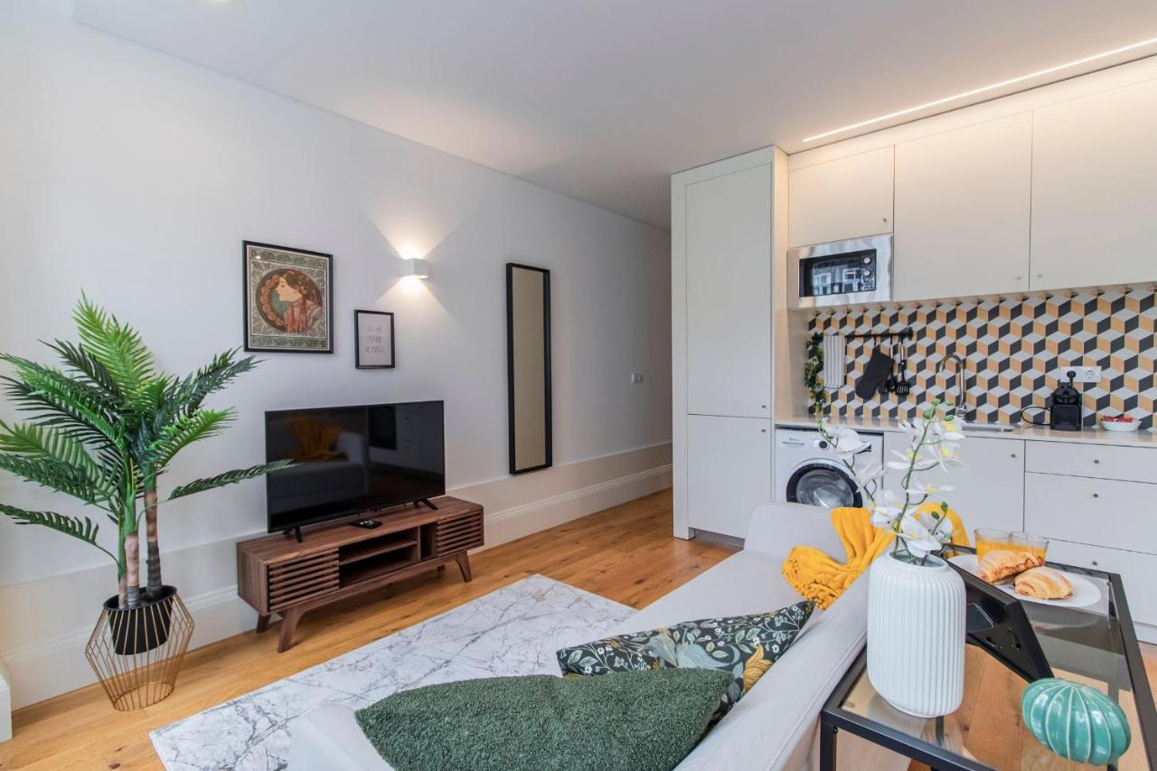 Rodrigues De Freitas 391 By Lovelystay Porto Eksteriør bilde