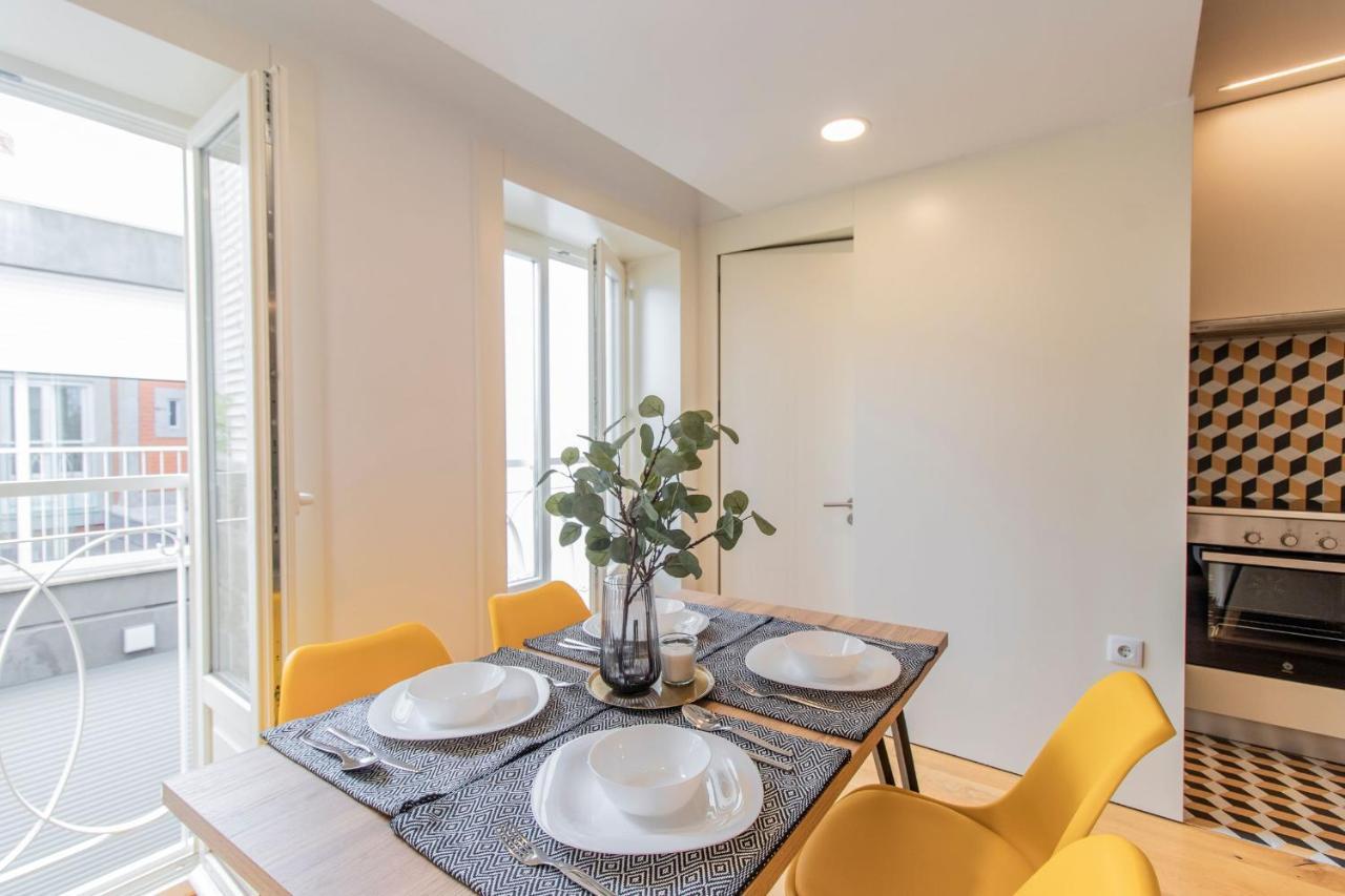 Rodrigues De Freitas 391 By Lovelystay Porto Eksteriør bilde