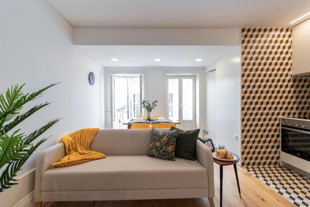 Rodrigues De Freitas 391 By Lovelystay Porto Eksteriør bilde
