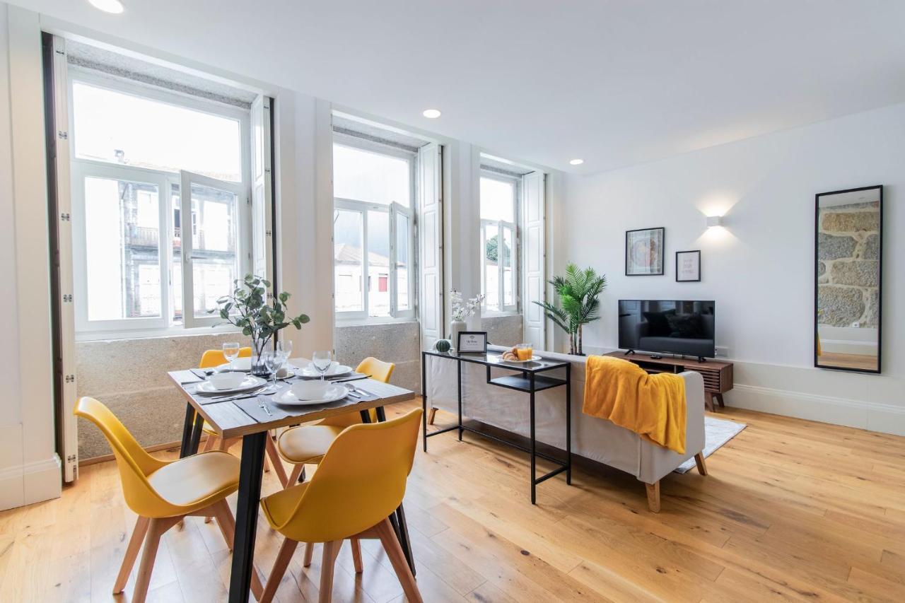 Rodrigues De Freitas 391 By Lovelystay Porto Eksteriør bilde