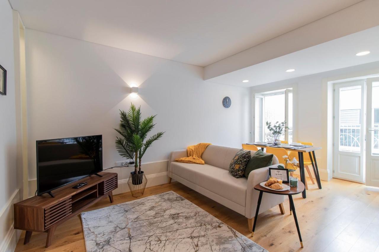 Rodrigues De Freitas 391 By Lovelystay Porto Eksteriør bilde