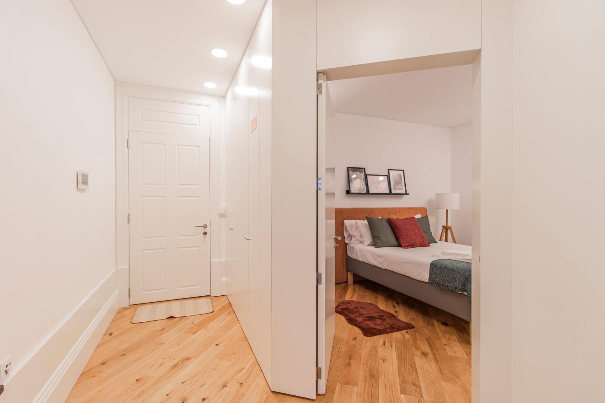 Rodrigues De Freitas 391 By Lovelystay Porto Eksteriør bilde